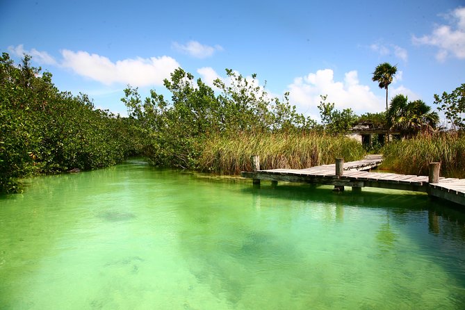 Tulum Archaeological Site & Sian Kaan Muyil Tour From Tulum