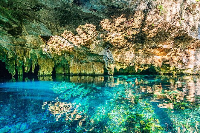Tulum Area Experiences Guided E-Bike Tour- 3 Cenotes Snorkel/Swim & Local Lunch - Guided Excursion Details