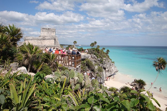 TULUM, CENOTE, MYSTIKA MUSEUM, TURTLES SNORKELING (Private) - Tulum Archaeological Site Exploration