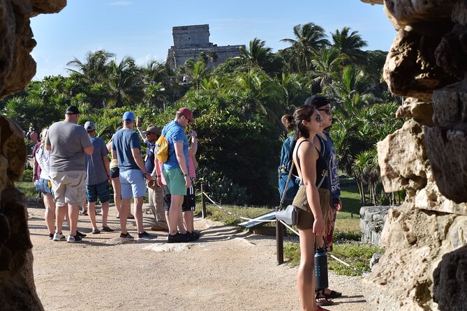 Tulum & Coba With Cenote, Buffet Lunch & Tastings - Tour Overview