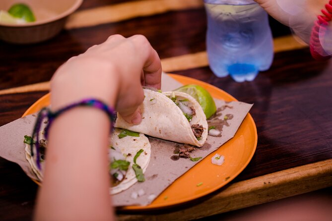 Tulum Local Walking Food Tour