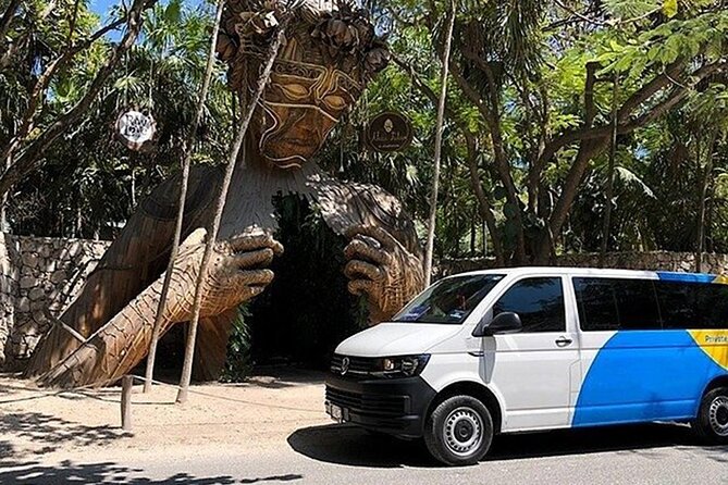 Tulum Private Transportation From-To Cancun Airport