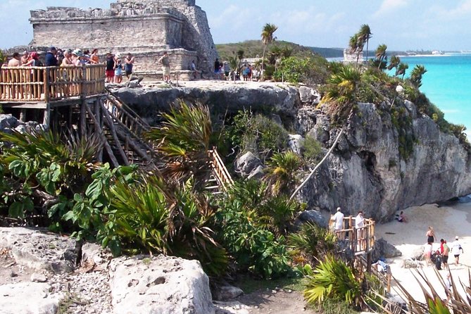 Tulum Ruins, ATV Extreme, and Cenotes Tour From Riviera Maya - Tour Overview