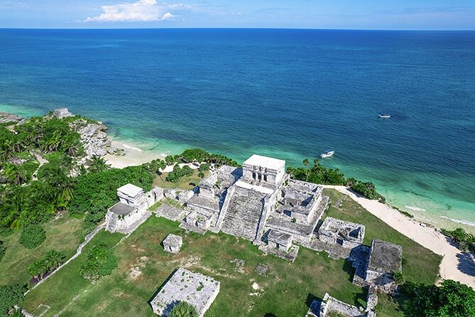 Tulum, Snorkeling With Sea Turtles, Cenote and Beachside Lunch - Overview of the Tour