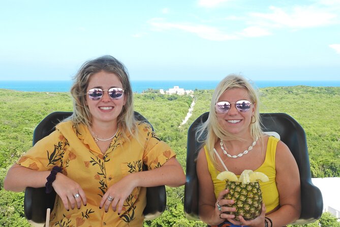 Tulum Tower. Live the Best Experience in Tulum, From the Heights.