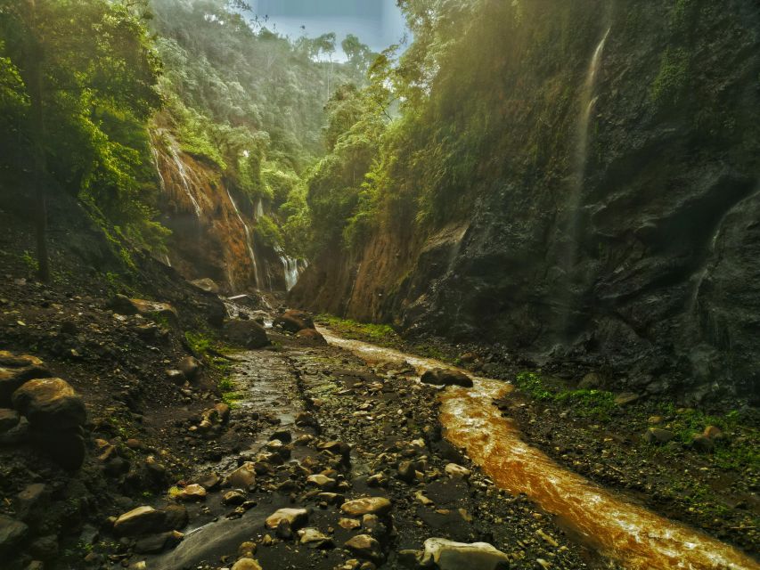 Tumpak Sewu: 1 Day Private Trip From Malang or Surabaya - Trip Overview