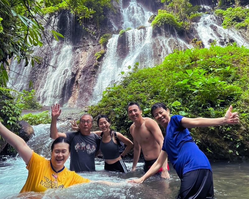 Tumpak Sewu Waterfall & Jodipan Rainbow Village 1 Day Tour - Tour Overview