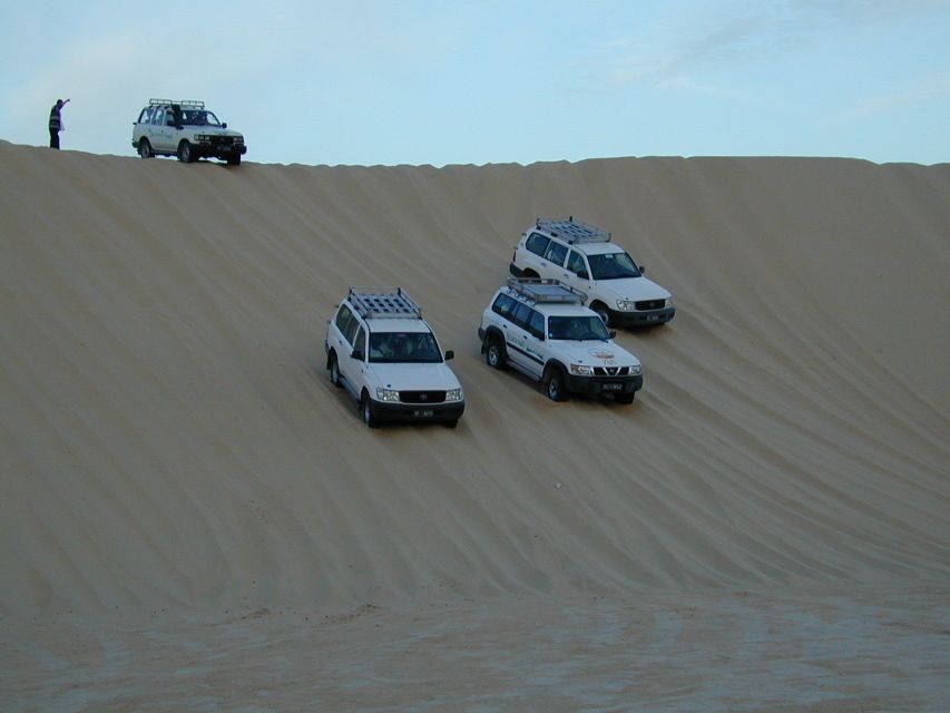 Tunis: Carthage Airport Private Transfer to Tozeur