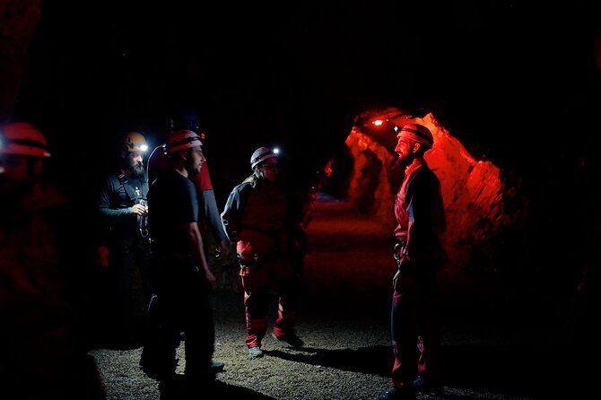 TUNNEL ABSEILING Tour the Underground With No Experience Required - Tour Overview