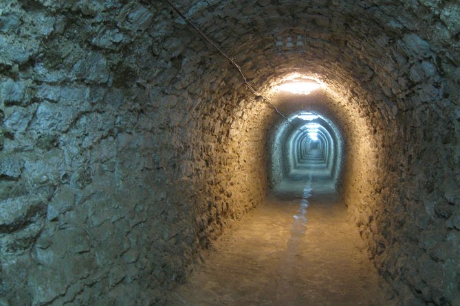 Turda Salt Mine (4h, From Cluj)