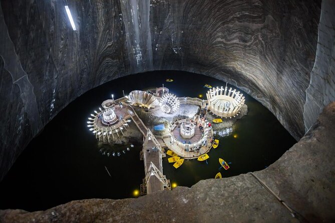 Turda Salt Mine, Rimetea Village & Alba Iulia (1 Day, From Cluj)