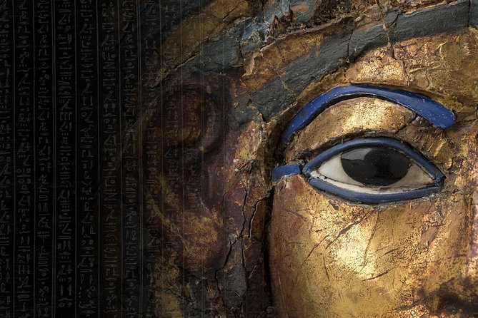 Turin: Egyptian Museum Monolingual Skip-The-Line Guided Mystery Tour,Small Group - Inclusions and Accessibility