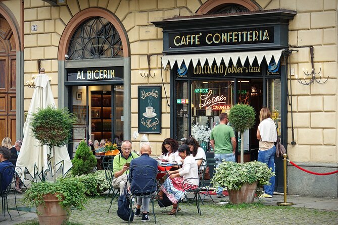 Turin Sweet & Chocolate Tour - Do Eat Better Experience