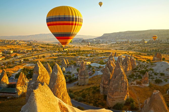 Turkey Classics 7 Day Escorted Tour From Istanbul - Gallipoli Battlefield Exploration