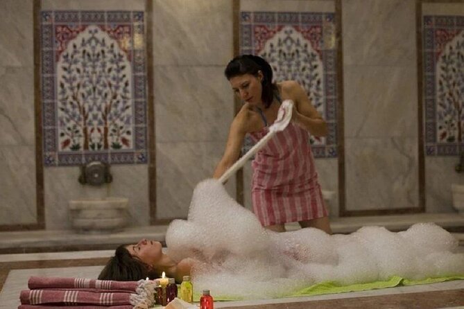 Turkish Bath Tour in Antalya, Turkey