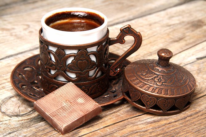 Turkish Coffee Experience (Cooking, Tasting) Afternoon Tour - Overview and Experience