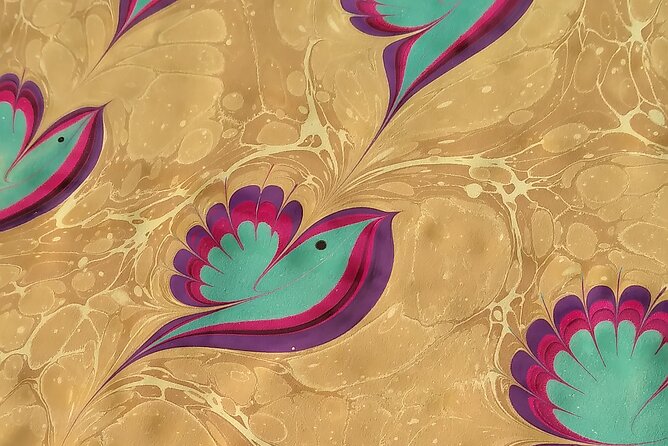 Turkish Marbling Paper Art Workshop - Location and Accessibility