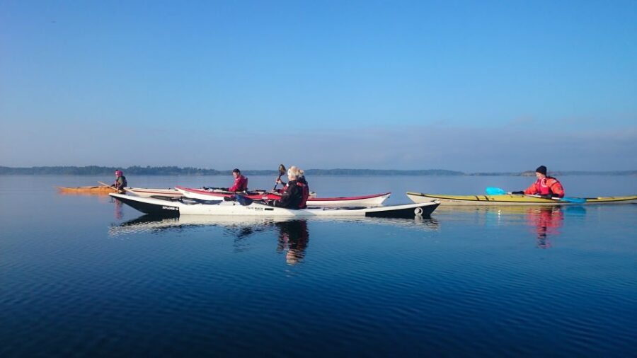 2 Best Canoe And Kayak Experiences In Turku