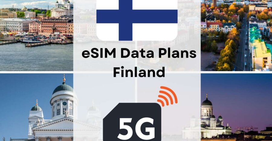 Turku: for Example Internet Data Plan Finland High-Speed 4g/5g