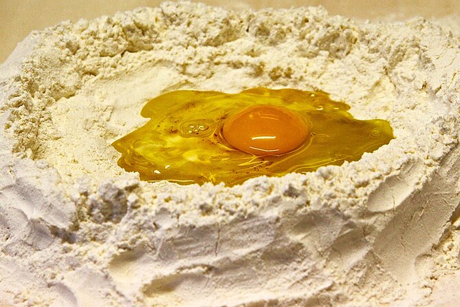 Tuscan Cooking Class -Traditional Pasta Menu