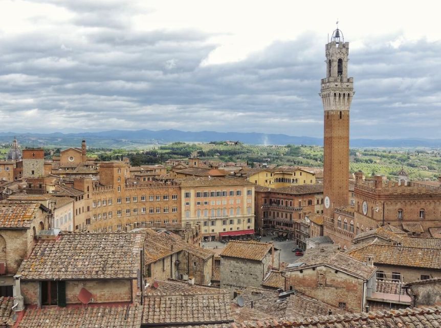 Tuscany: Private San Gimignano and Siena Excursion
