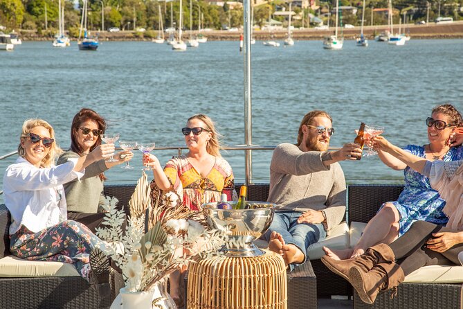 Tweed River and Rainforest Lunch Cruise