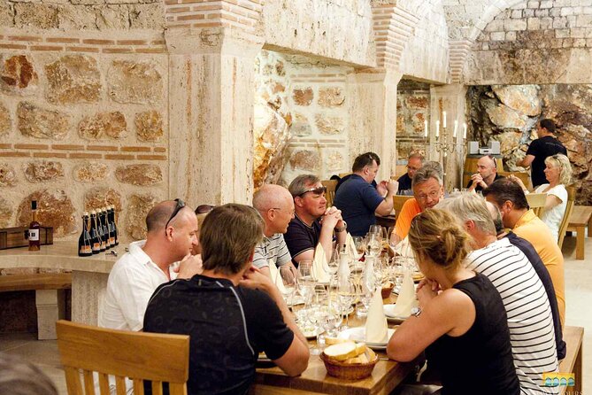 Twice the Wine - Two Wineries Half Day Tour, With Delicacies - Overview of the Tour