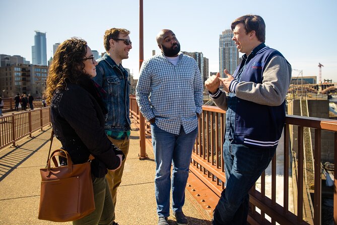 Twin Cities Walking Tour: Uncover Hidden Minneapolis Bars - Tour Overview