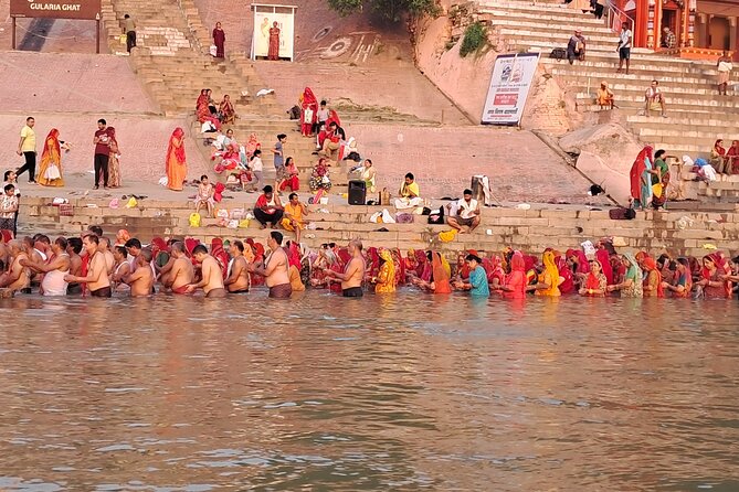 Two Days Admirable Tour of Varanasi - Detailed Itinerary Overview