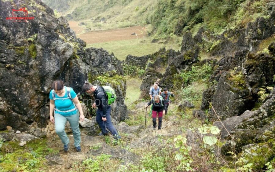 Two Days One Night Cao Bang Loop