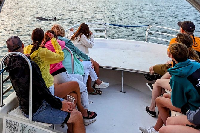 Two Hour Dolphin and Nature Tour