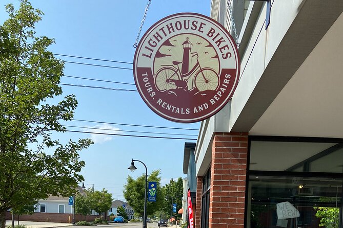 Two Hour Lighthouse Bicycle Tour From South Portland-Mellow - Tour Overview