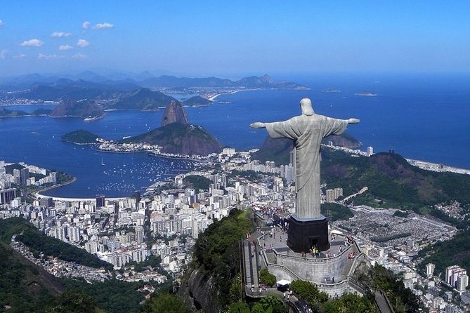 Two of Rios Best: Christ the Redeemer & Sugarloaf Mountain Half-Day Tour - Tour Overview