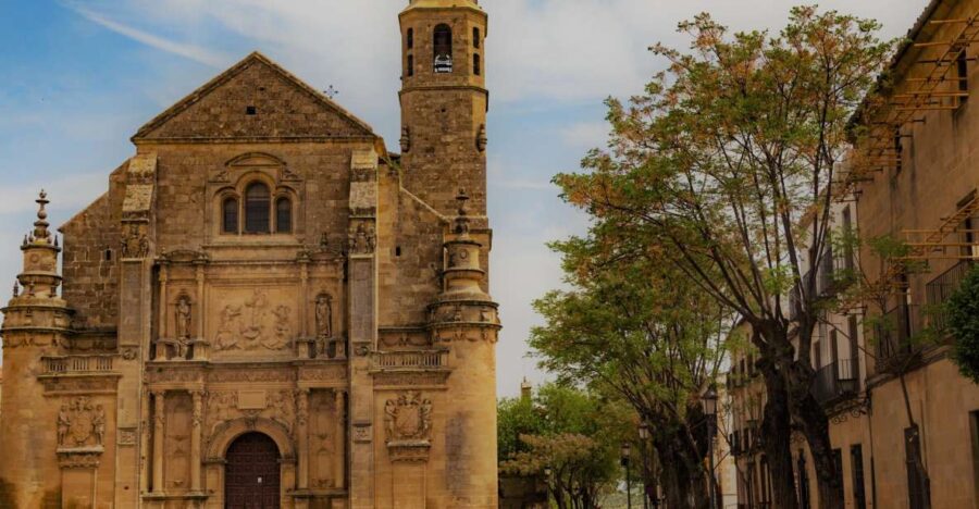 Ubeda and Baeza Combo Tour in Spanish