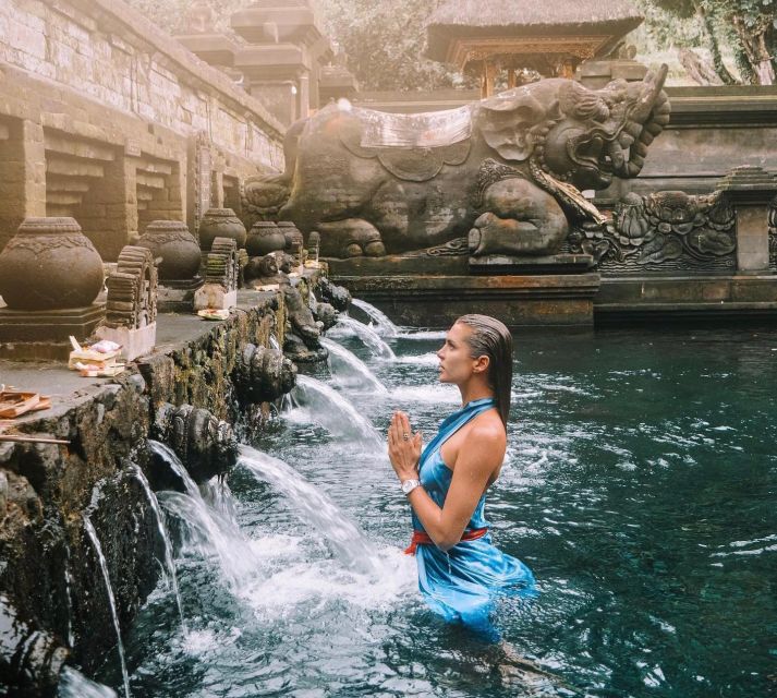 Ubud Best Highlights in a Private Day Tour