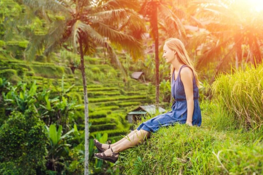 Ubud Eco-Adventure: Farm, Rice Terraces, River & Dance Show! - Overview of the Eco-Adventure
