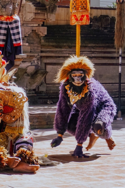 Ubud Highlights With Nature Tour