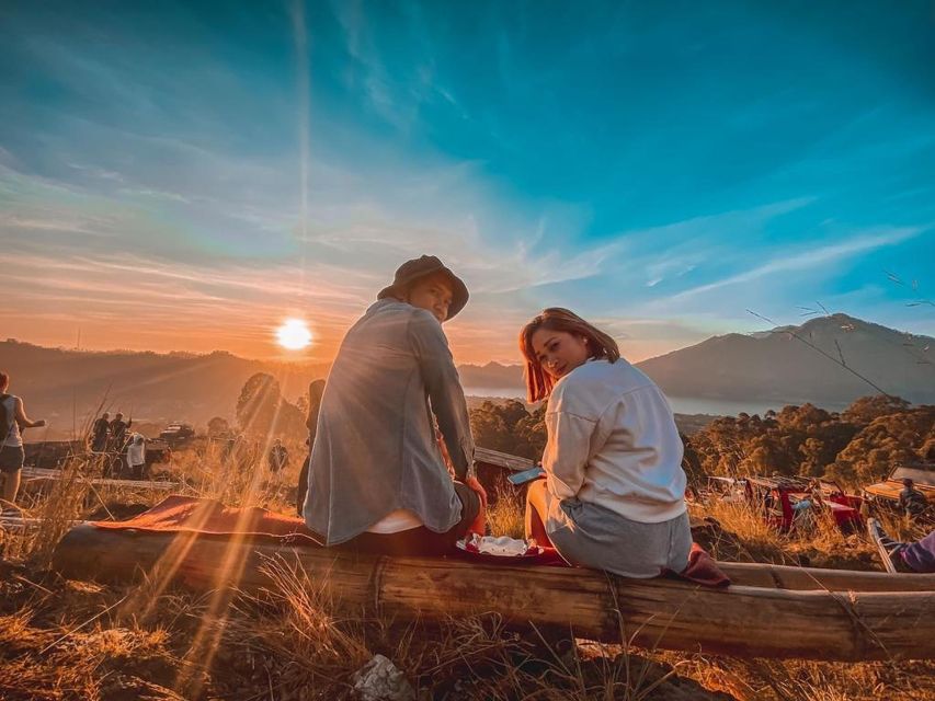 Ubud : Mount Batur Sunset Jeep Guided Tour - Tour Overview and Pricing