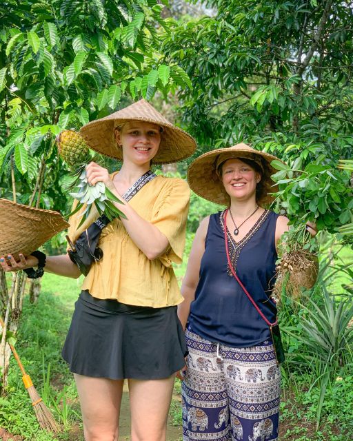 Ubud: Organic Farm Harvest, Bali Cooking Class by Pemulan - Activity Overview and Pricing