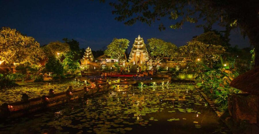 Ubud: Private Evening Tour With Legong Dance Performance - Tour Overview