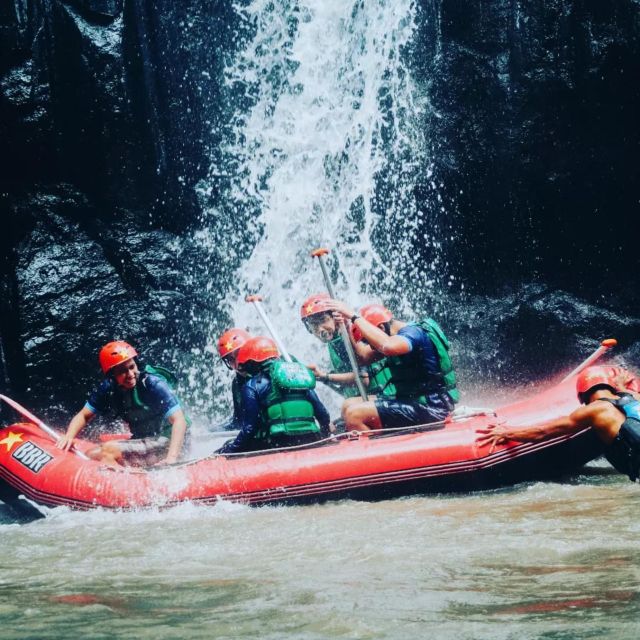 Ubud River : All Inclusive Rafting Adventure
