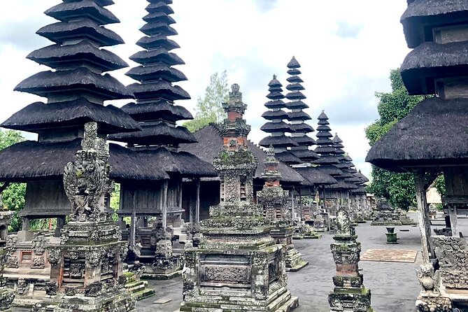 Ubud Tanah Lot Rice Terrace Waterfall Private Guide Tour