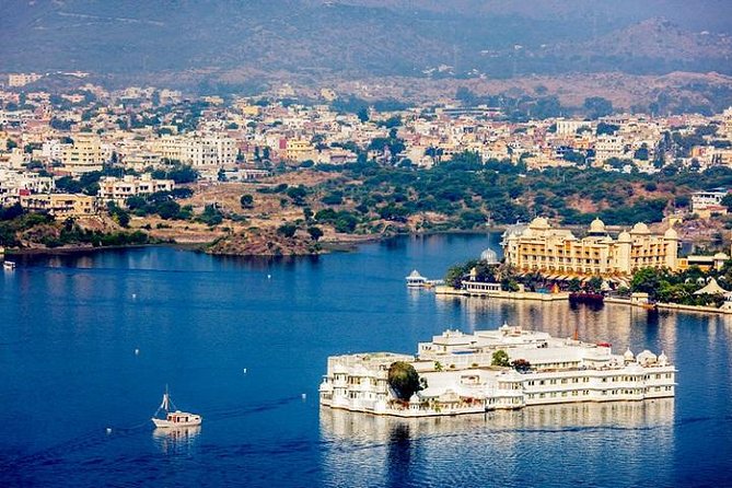 Udaipur Day Trip and Excursion - Inclusions