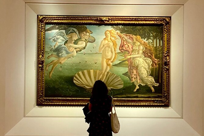 UFFIZI Private Tour in Florence Italy - Overview of the Uffizi Gallery
