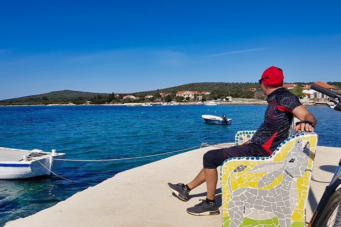 Ugljan Island Self-Guided Bike Tour - Tour Overview