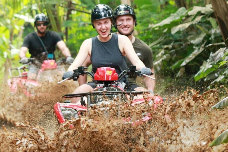 Ultimate Bali Adventure: ATV & Rafting With Lunch - Adventure Overview and Pricing