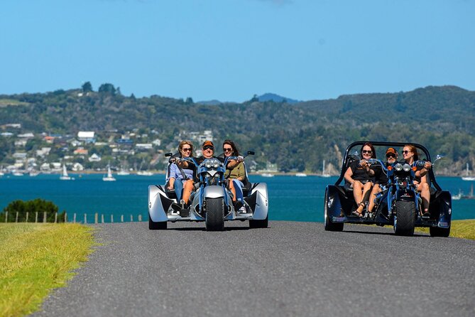 Ultimate Bay Experience (Inc Russell by Ferry)2.5 Hr (Min 2)