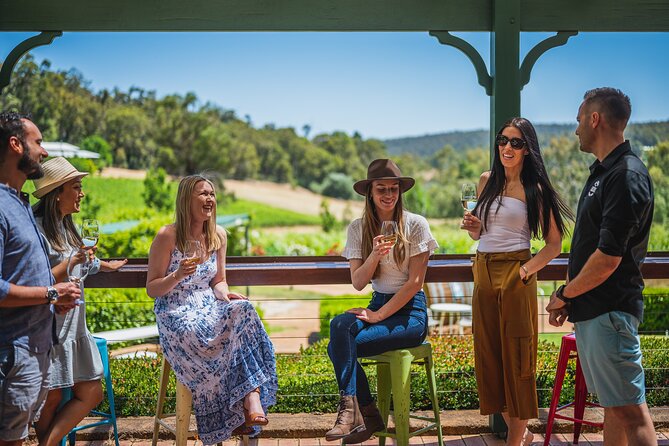 Ultimate Bickley Valley: Wine, Gin & Cider Tour – Premium Small Group Experience