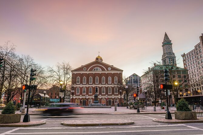 Ultimate Boston Audio Tour Bundle - Tour Highlights