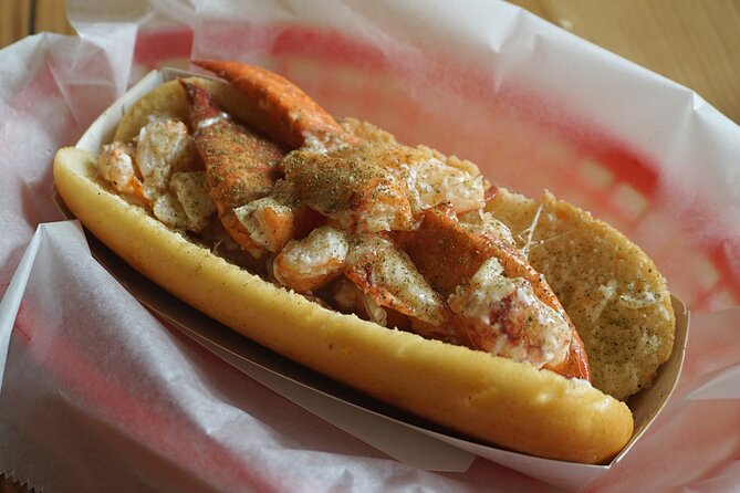 Ultimate Boston Food Tour: North End & Boston Public Market